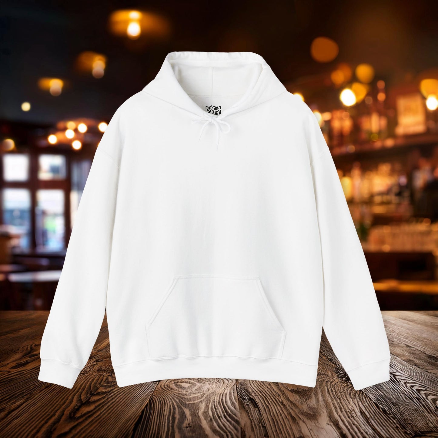 A's Baseball Elephant Hoodie