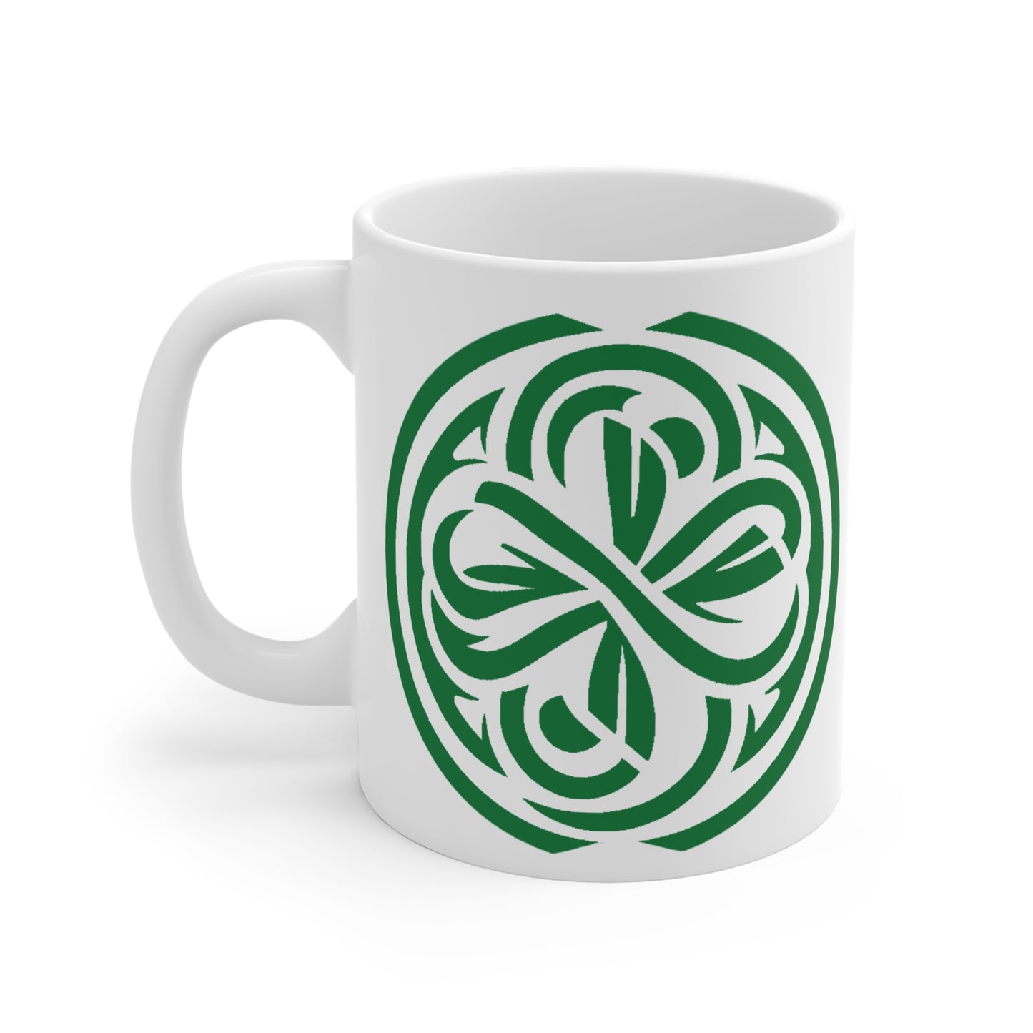 Celtic Crest Ceramic Mugs (11oz\15oz)
