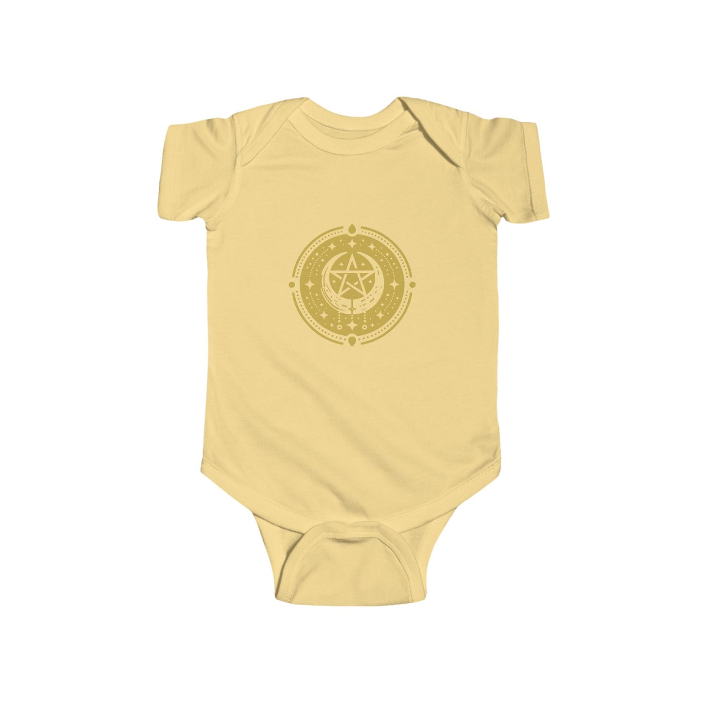Celestial Protection Infant Bodysuit