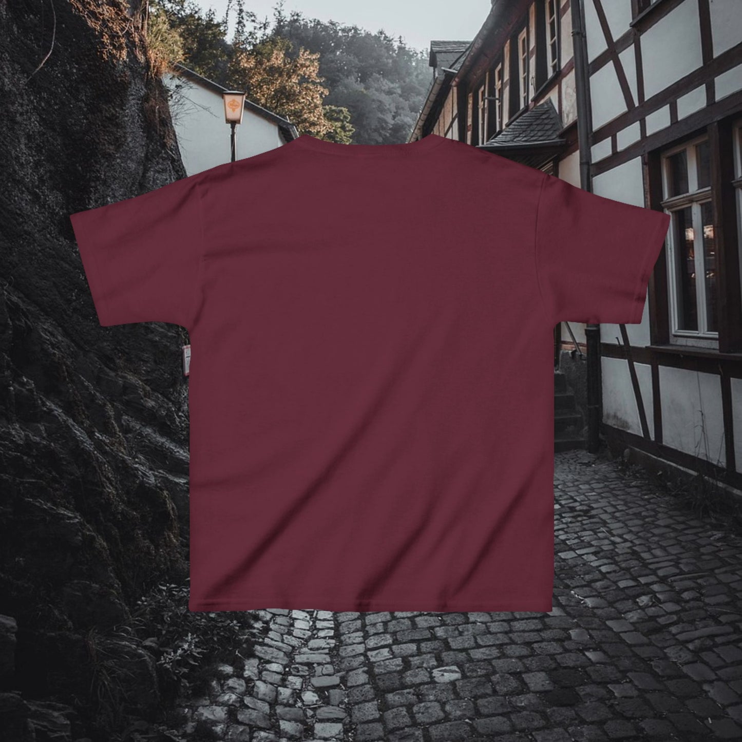 Support Local Street Cats Kids Tee