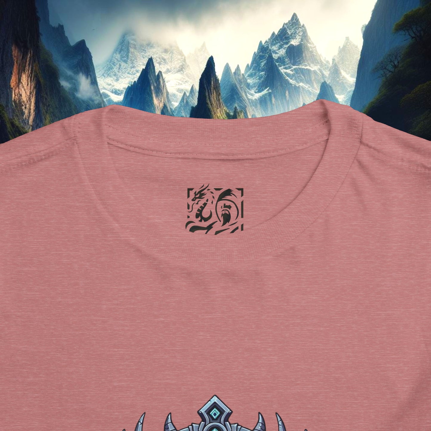 Dark Portal Toddler Tee