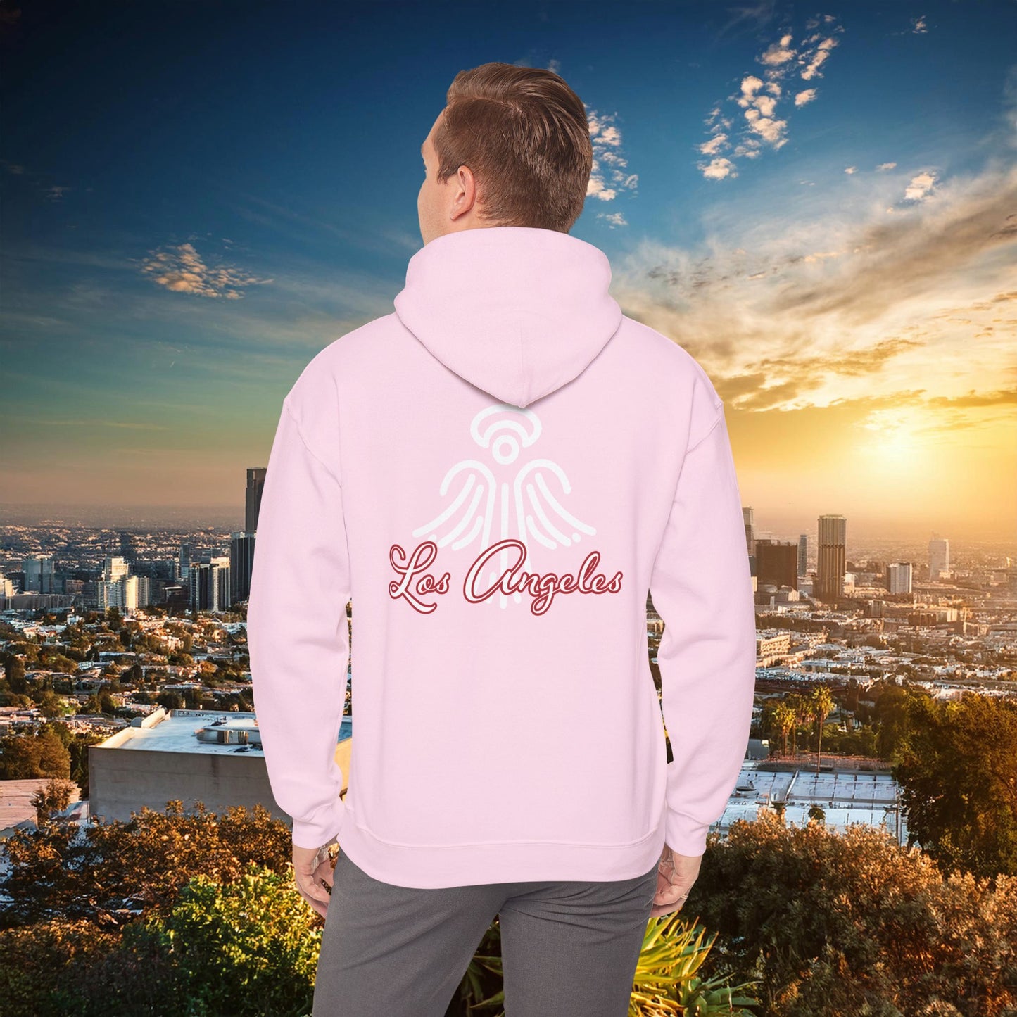 LA Angel Hoodie