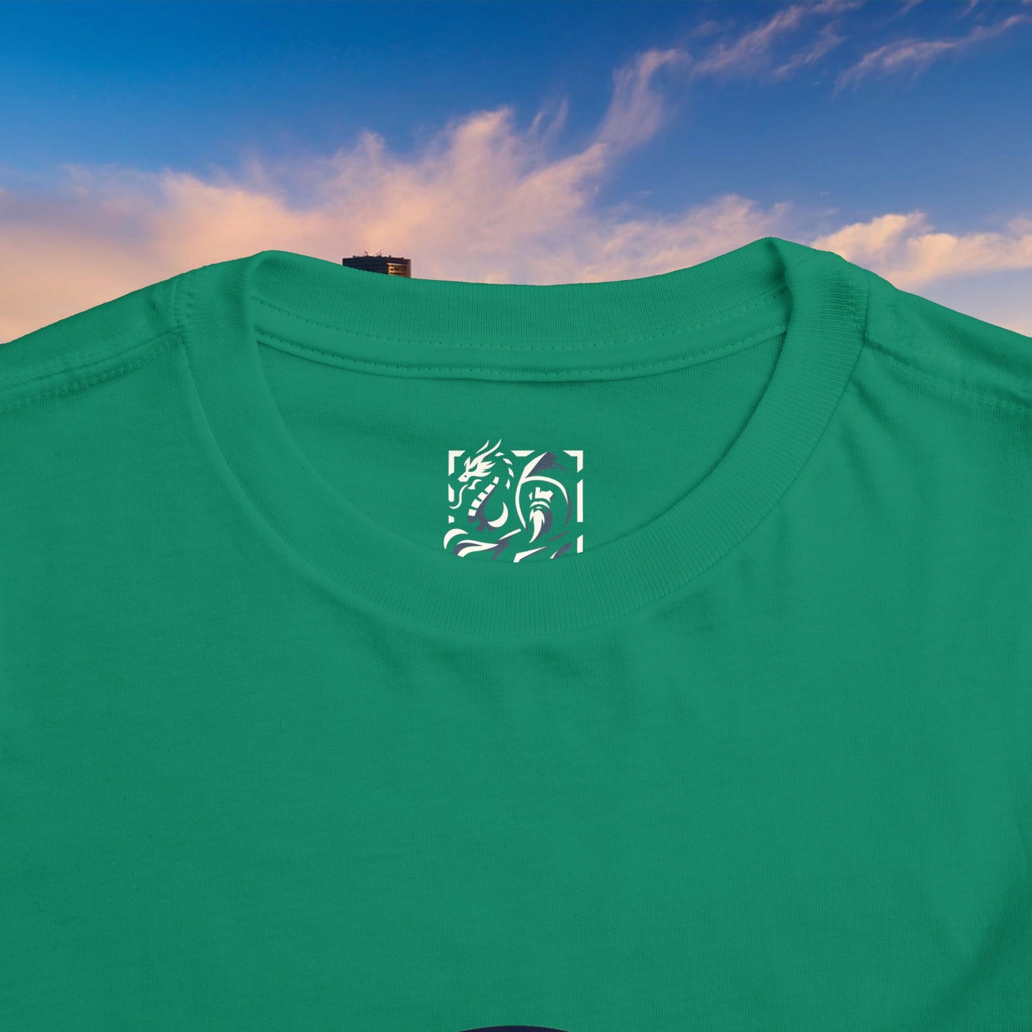 Seattle Football Crest Toddler Tee