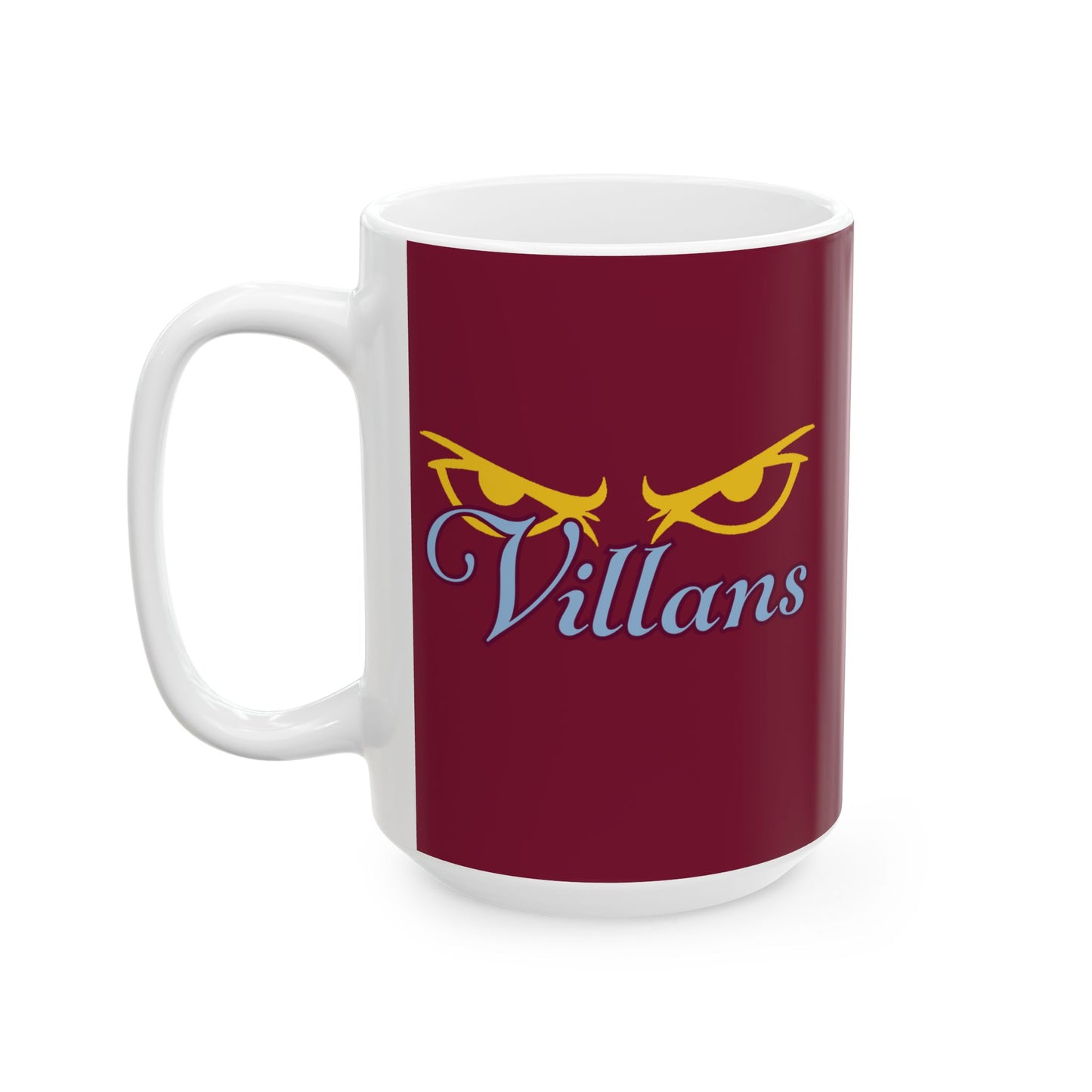Villans Ceramic Mugs (11oz/15oz)