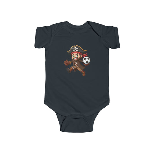 St Pauli Infant Bodysuit