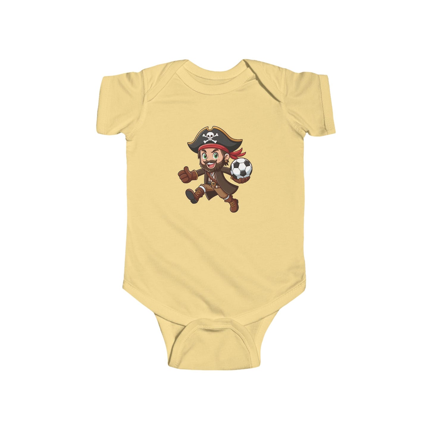 St Pauli Infant Bodysuit
