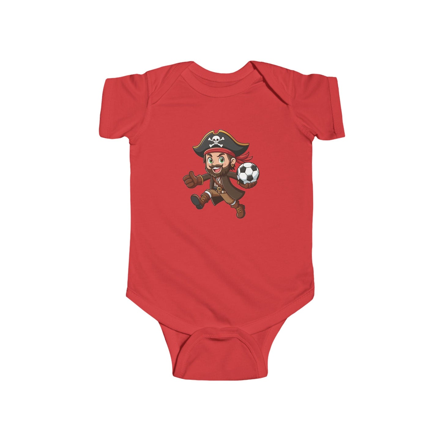 St Pauli Infant Bodysuit