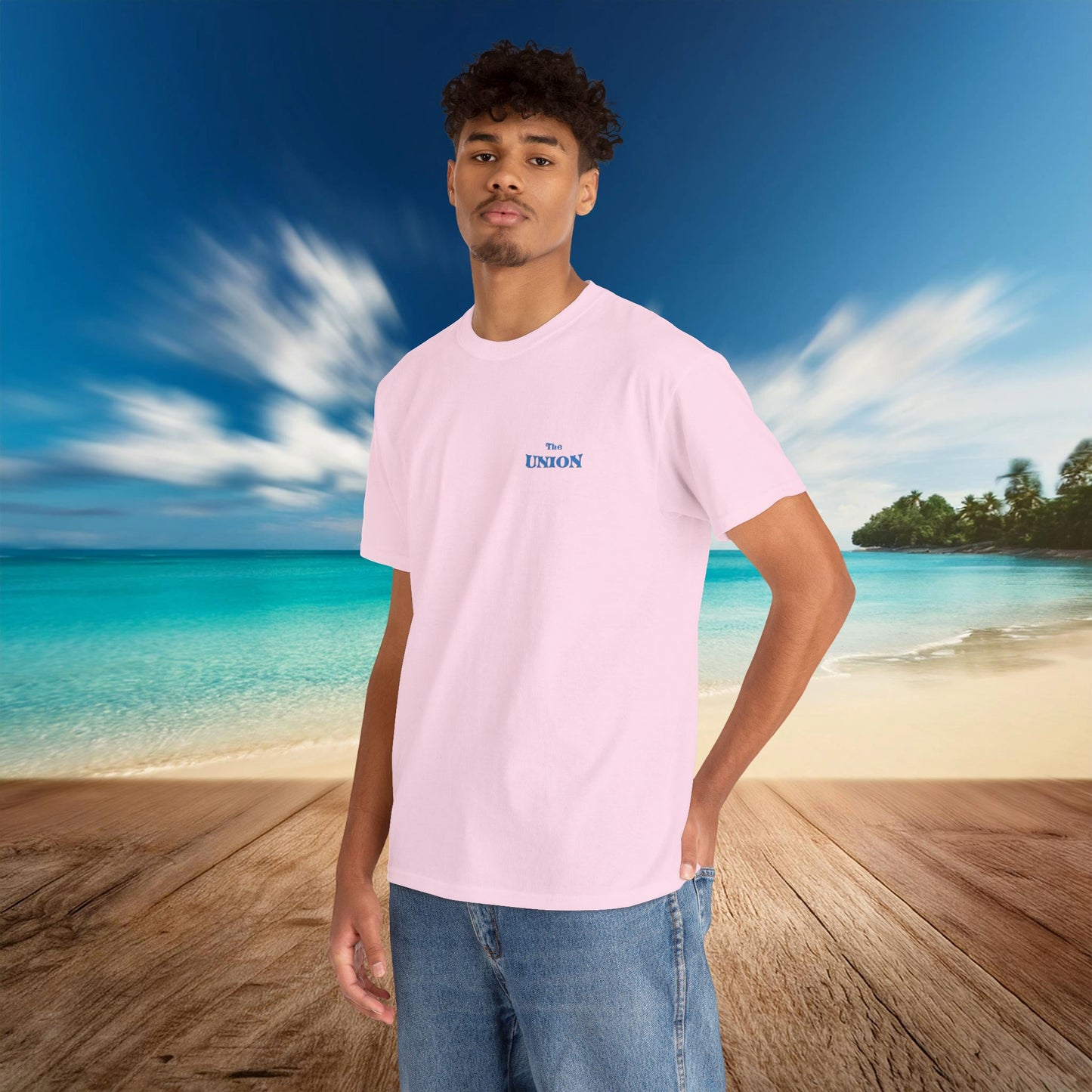 Monterey Bay Big Sur Design Tee