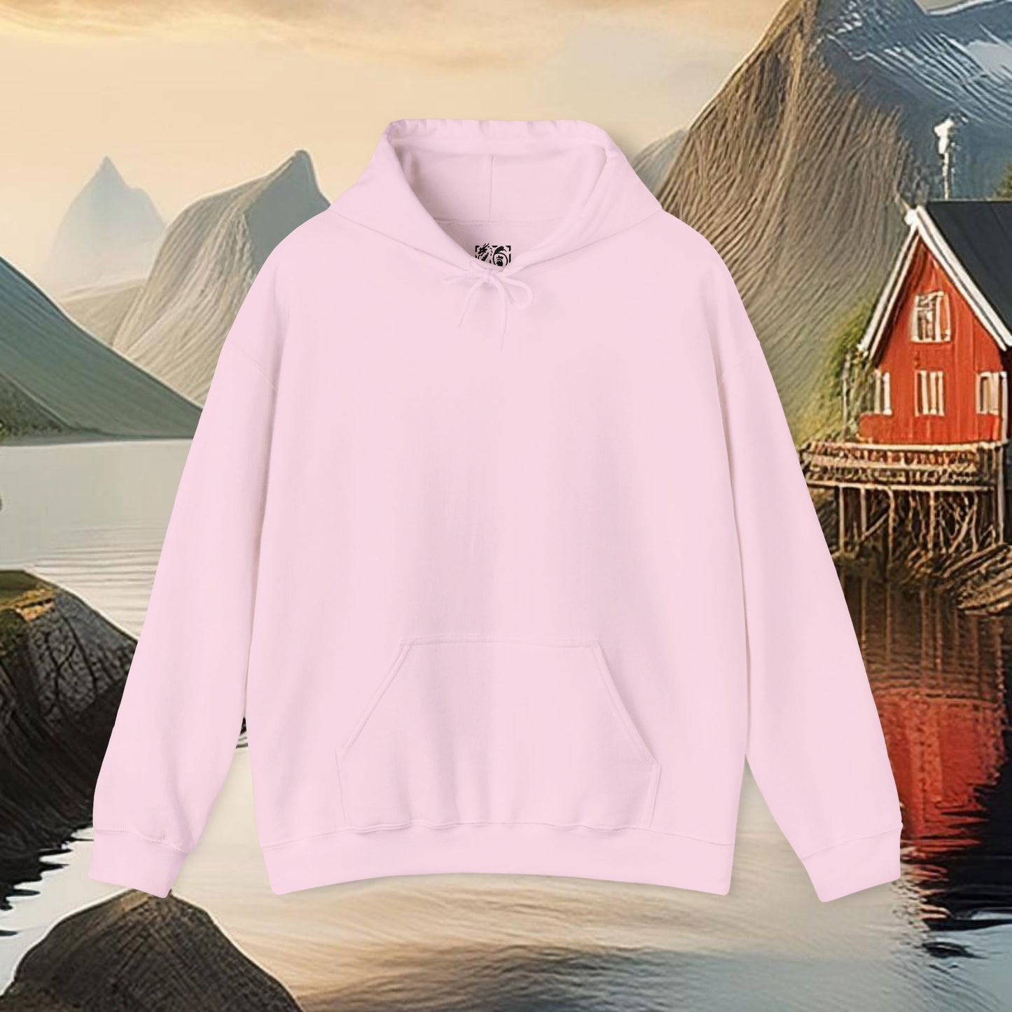 Little Raiding Party Hoodie