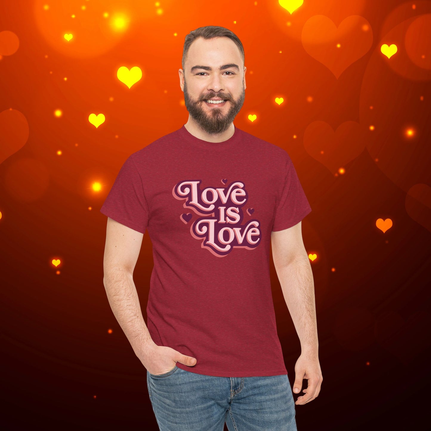 Love Is Love Tee