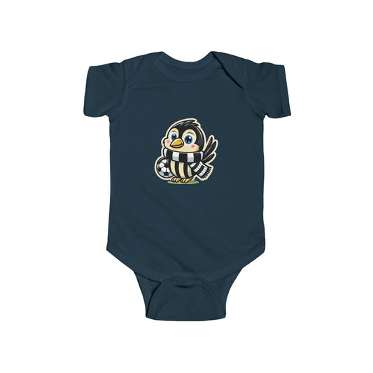 Newcastle United Baby Mag Infant Bodysuit