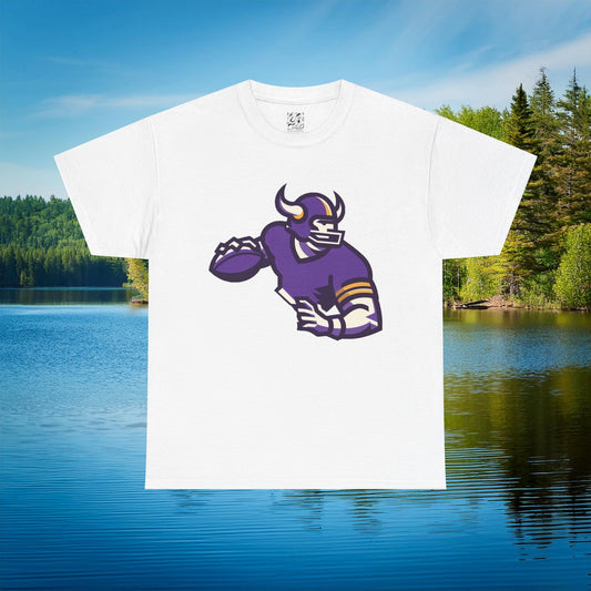 Minnesota Football QB Tee