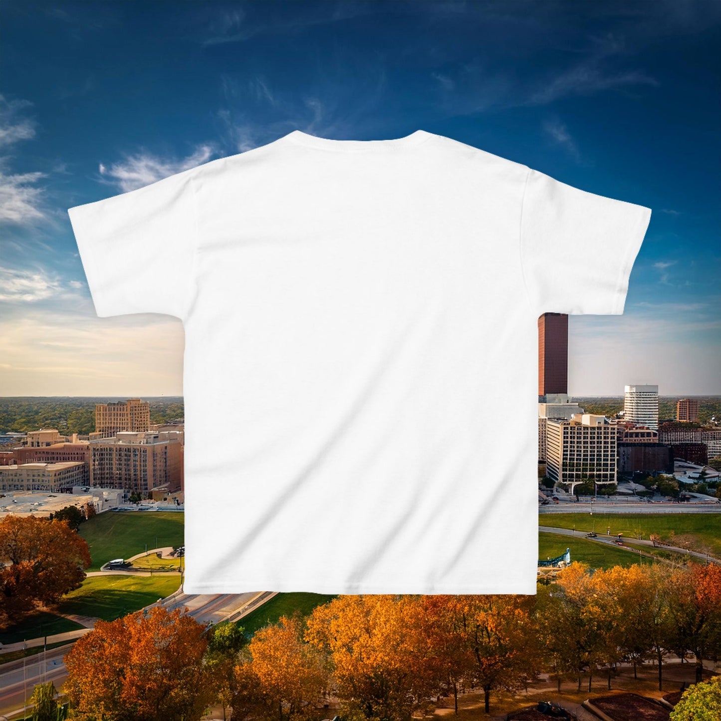 Kansas City Wolf Player Kids Tee