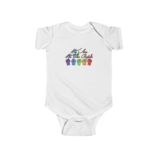Unity We The People Infant Bodysuit