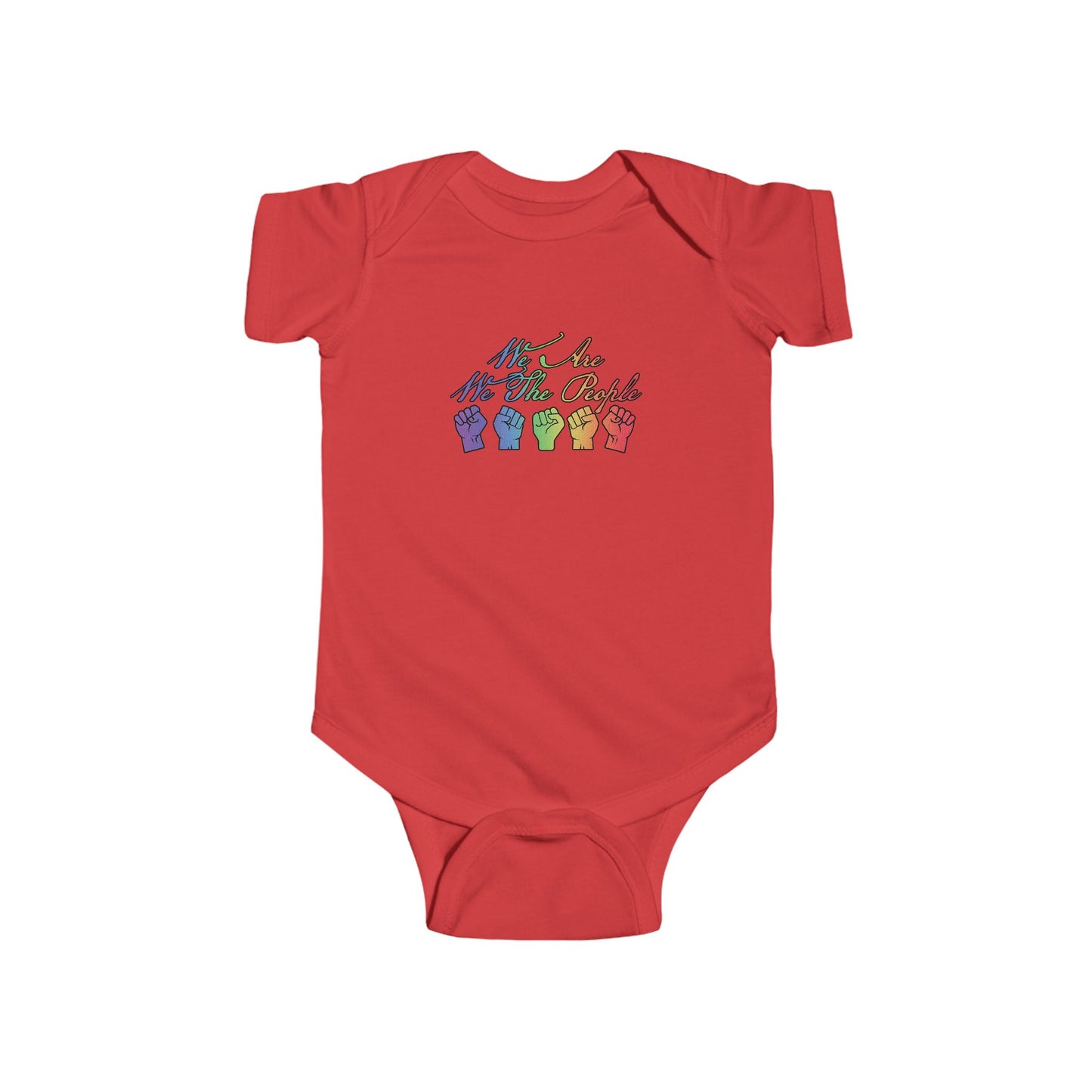 Unity We The People Infant Bodysuit