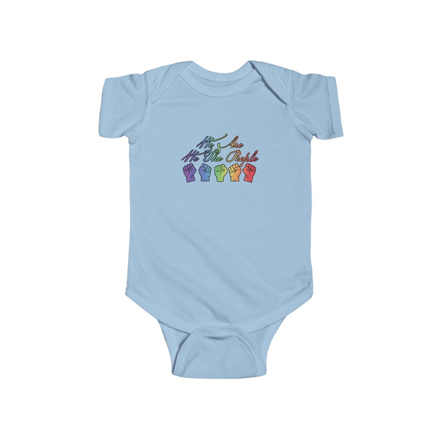 Unity We The People Infant Bodysuit