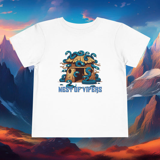 Nest of Vipers Toddler Tee