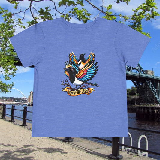 Newcastle United Howay the Lasses Toddler Tee