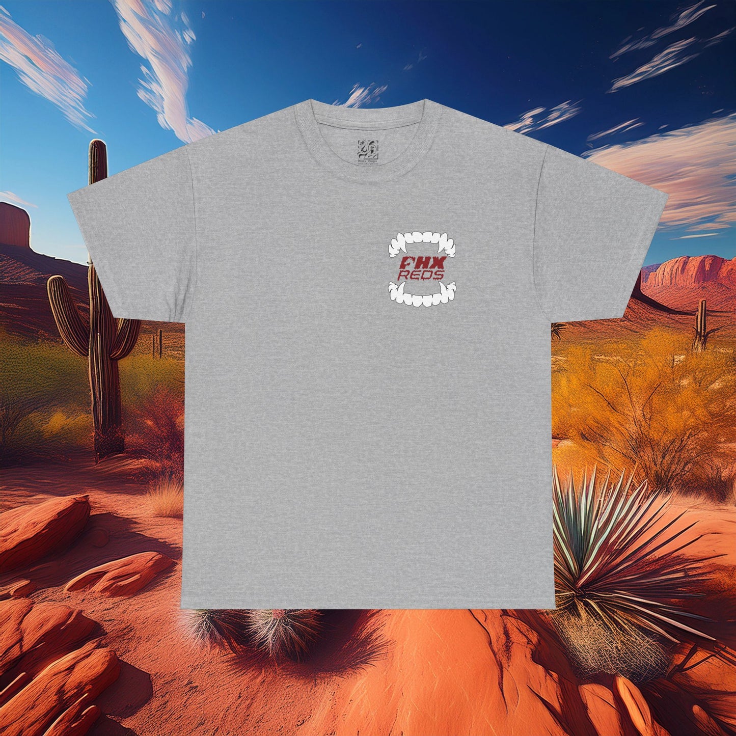 PHX Reds Vampire Tee