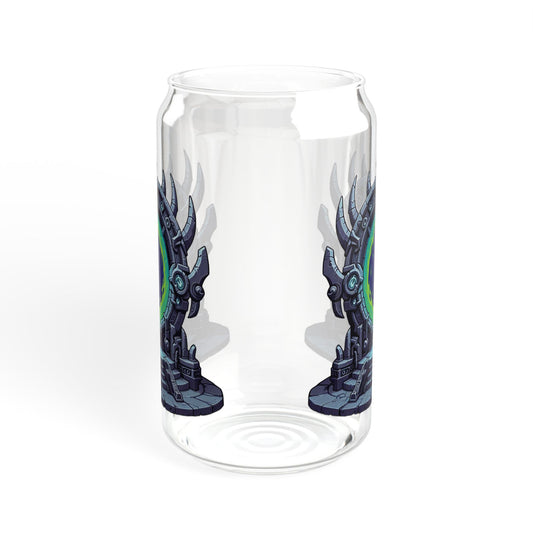 Dark Portal Sipper Glass