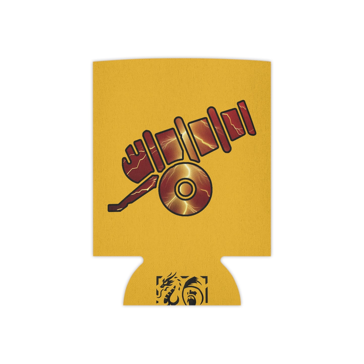 Lightning Artillery Can Cooler