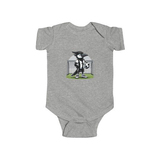 Newcastle United Little Mag #9 Infant Bodysuit