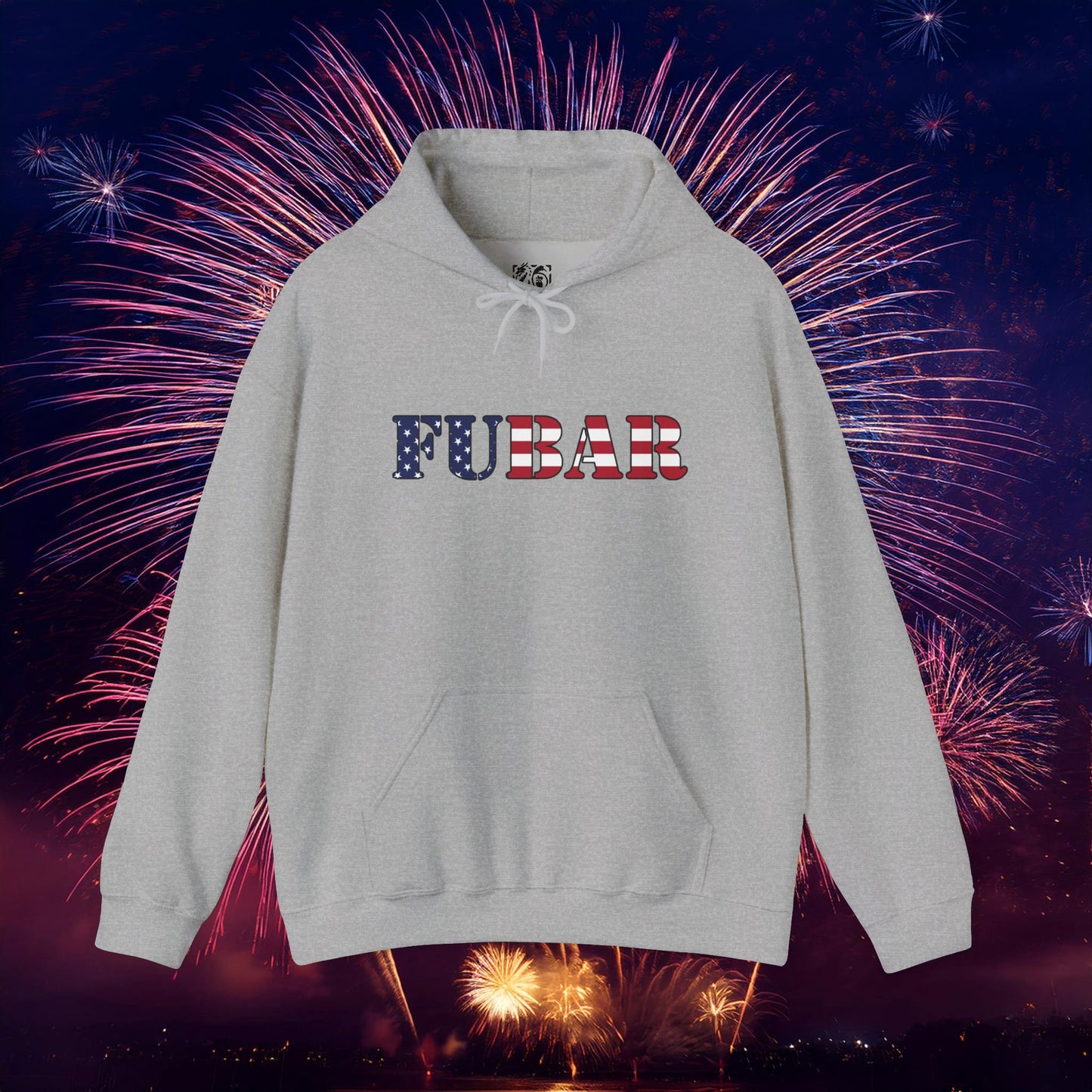 USA FUBAR Hoodie
