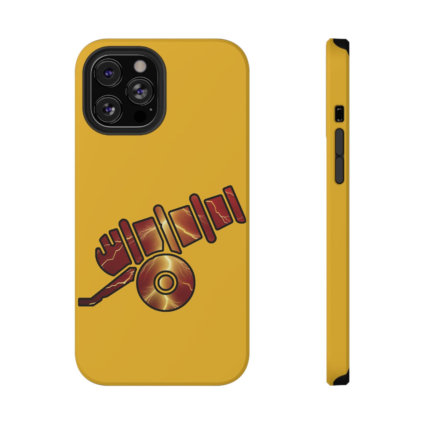 Lightning Artillery Impact-Resistant Cases