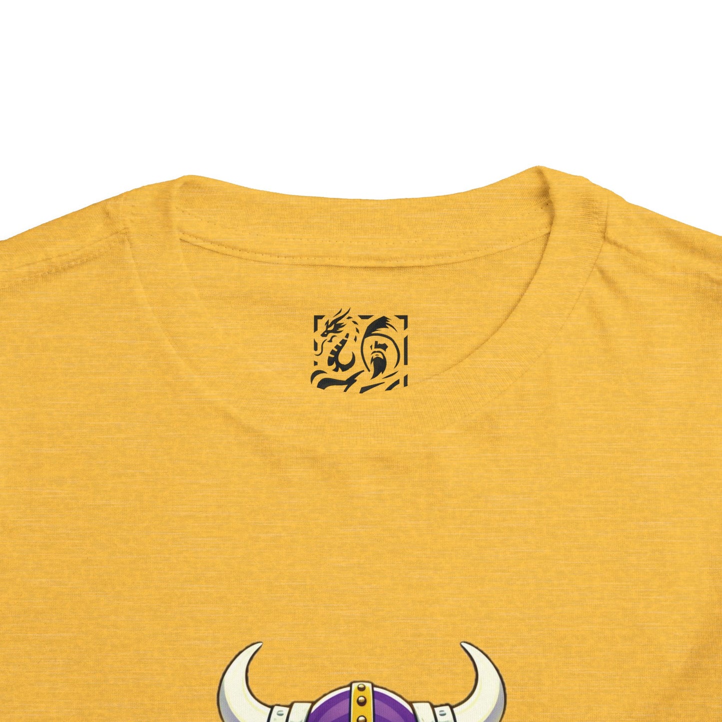 Minnesota Football Fan Toddler Tee