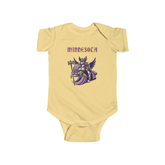 Minnesota Valkyrie Infant Bodysuit