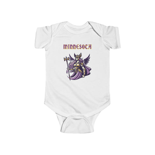 Minnesota Valkyrie Infant Bodysuit