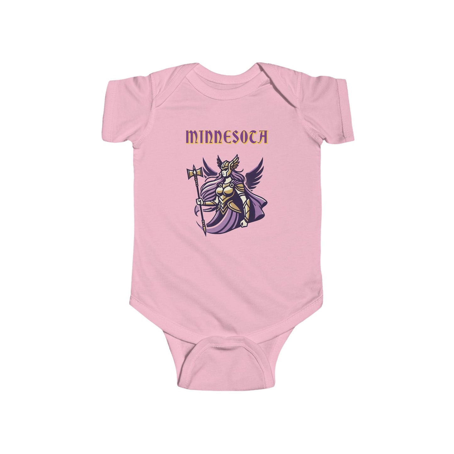 Minnesota Valkyrie Infant Bodysuit
