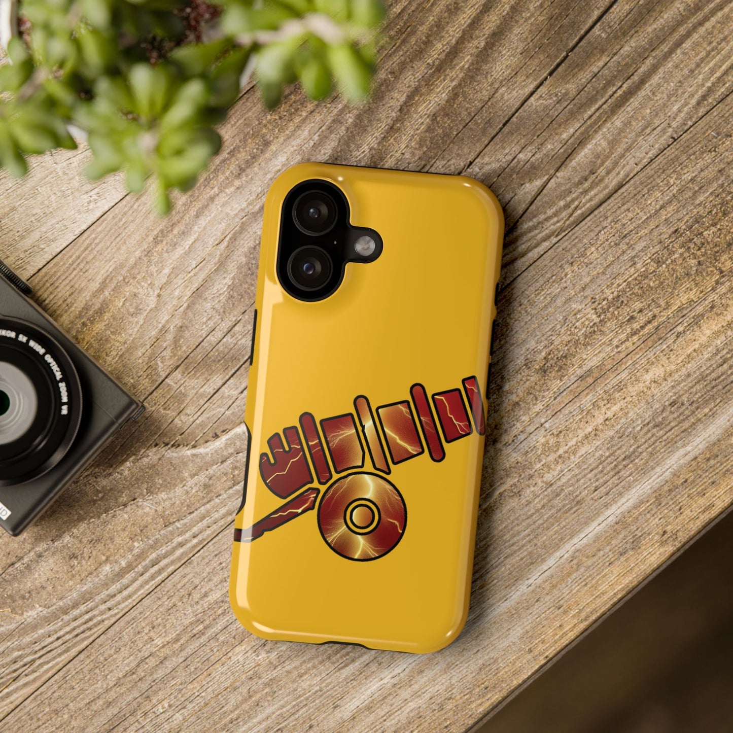 Lightning Artillery Impact-Resistant Cases