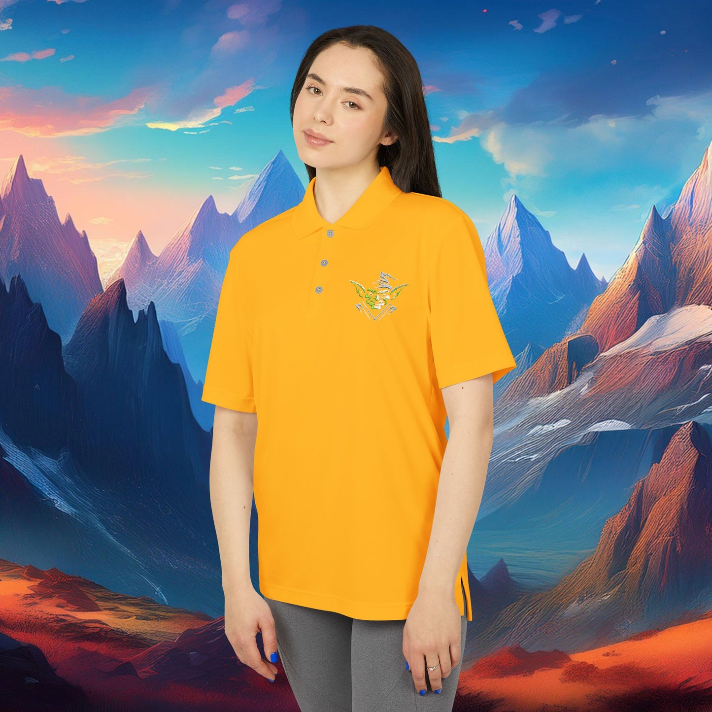 Goblin adidas Performance Polo