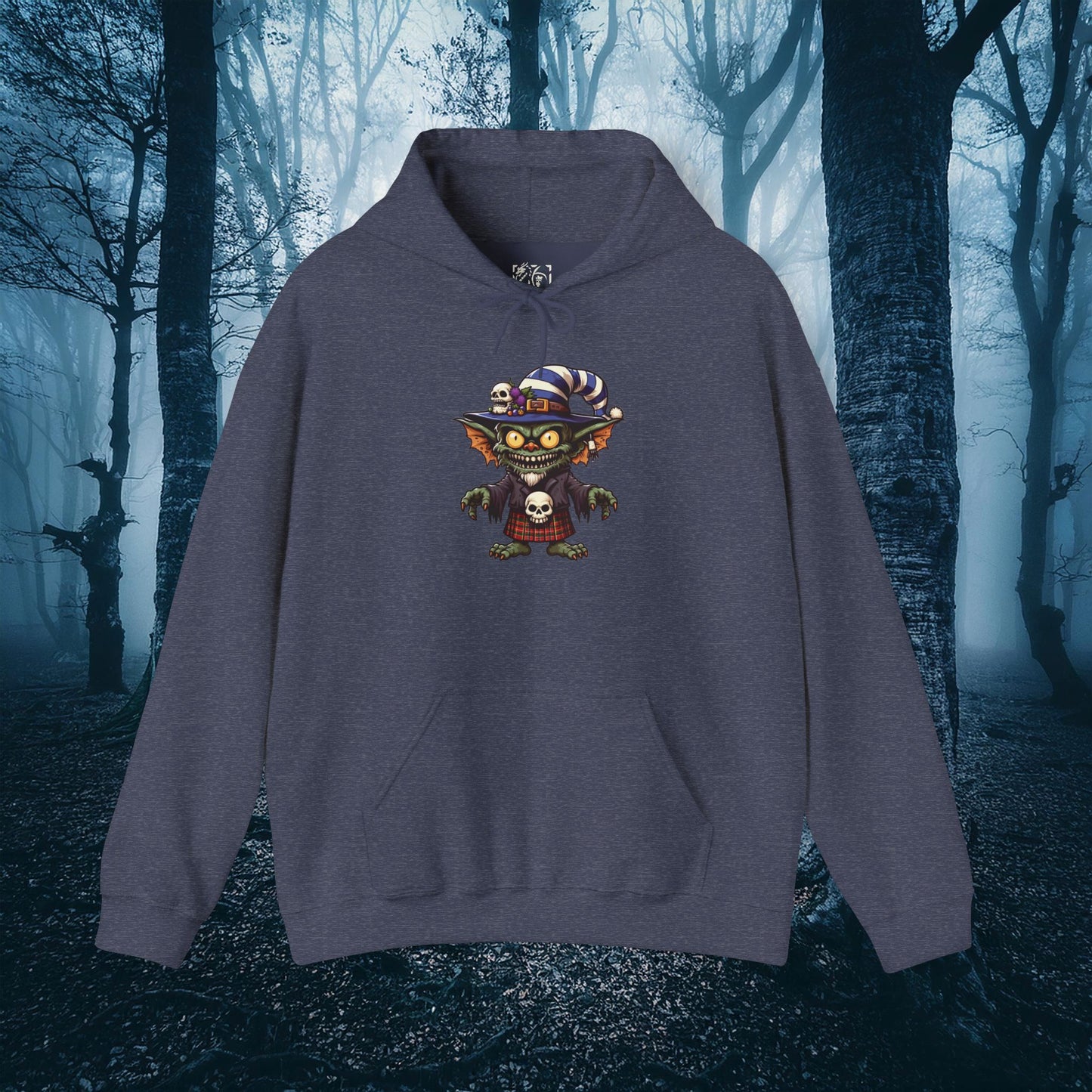 Gremlin Trickster Hoodie