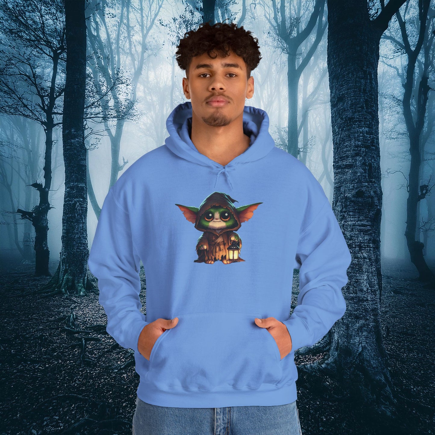 Gremlin Traveler Hoodie