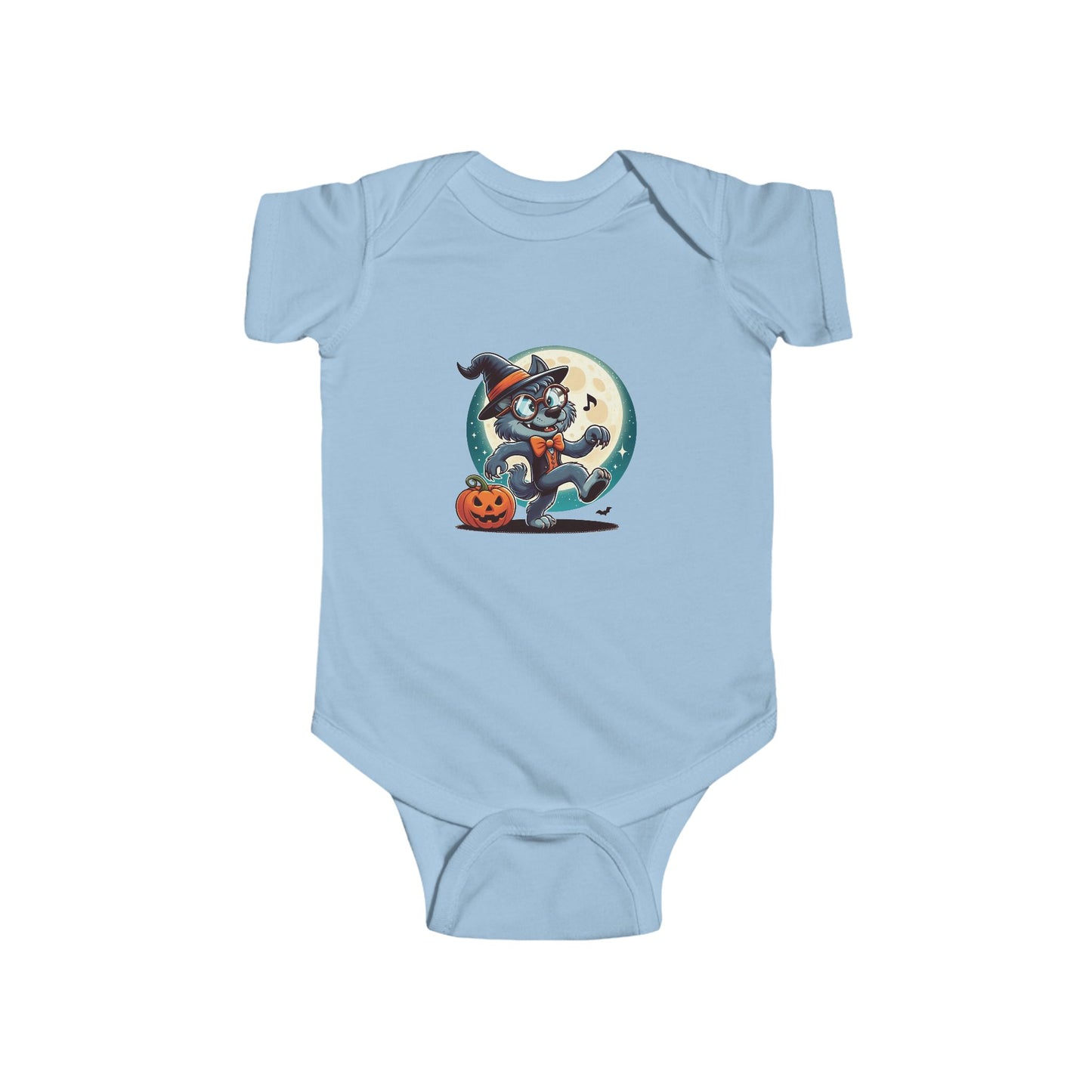 Trick or Treat Werewolf Infant Bodysuit