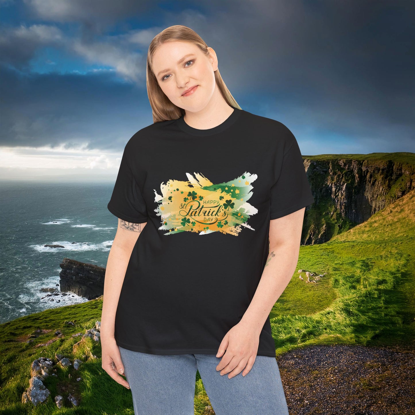 Happy St. Patrick's Day Tee