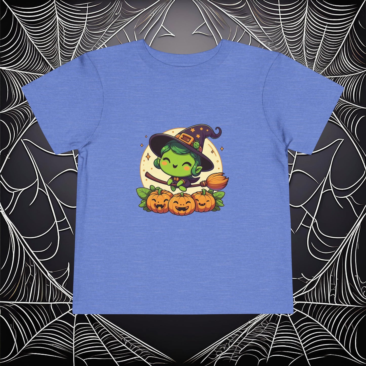 Little Witch Toddler Tee