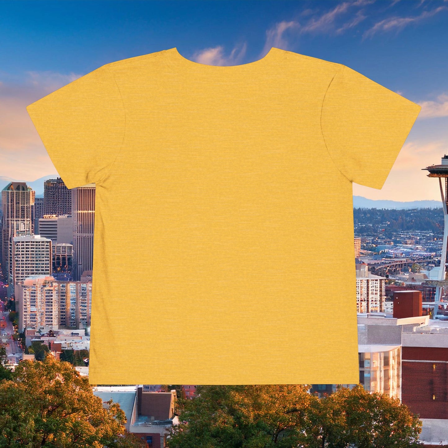 Seattle Football Crest Toddler Tee