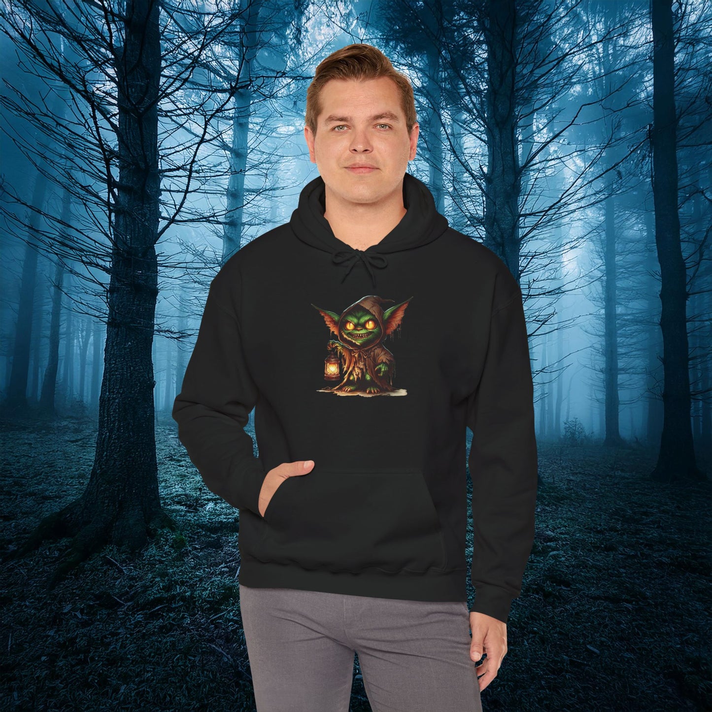 Harbinger Gremlin Hoodie