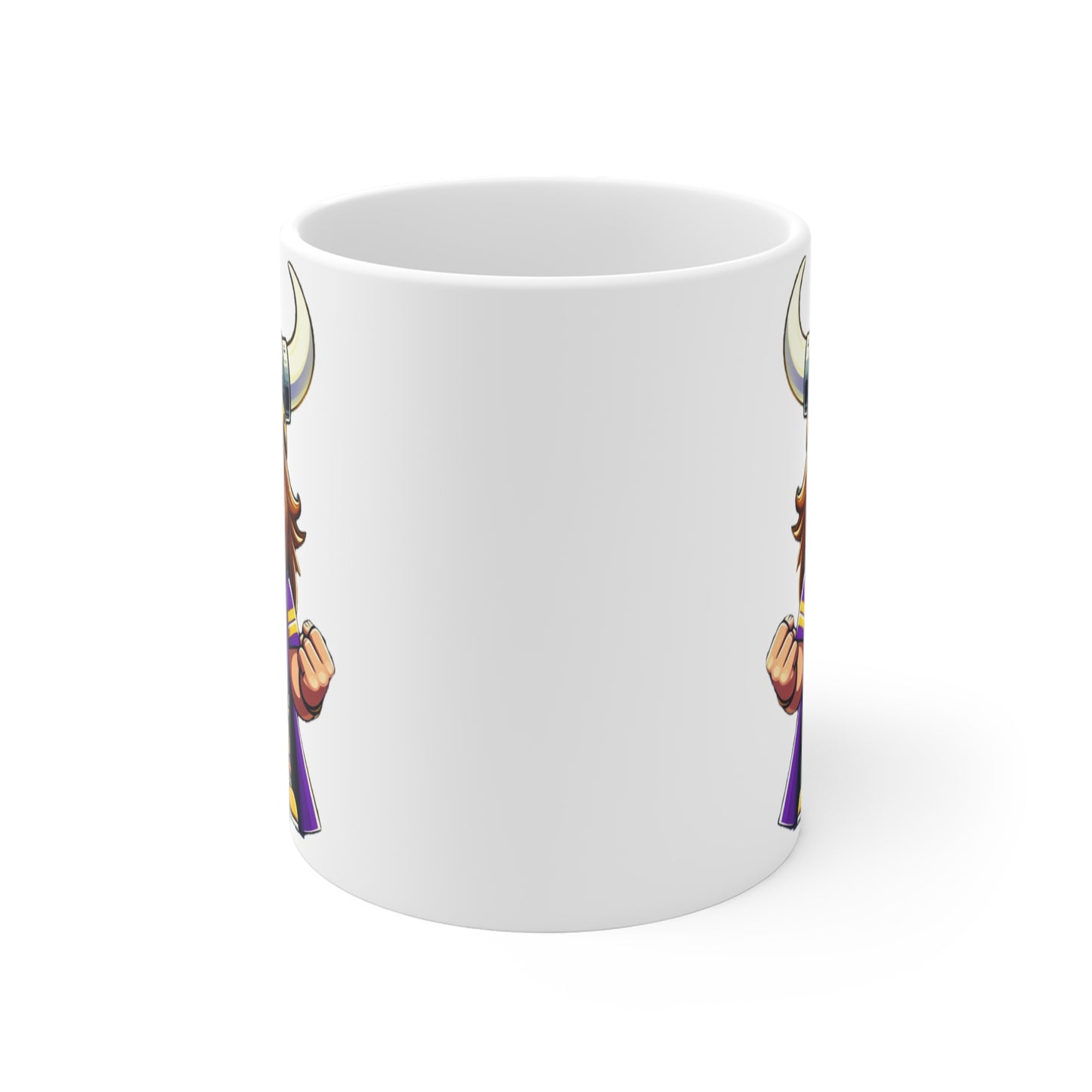 Minnesota Football Fan Ceramic Mugs (11oz\15oz)