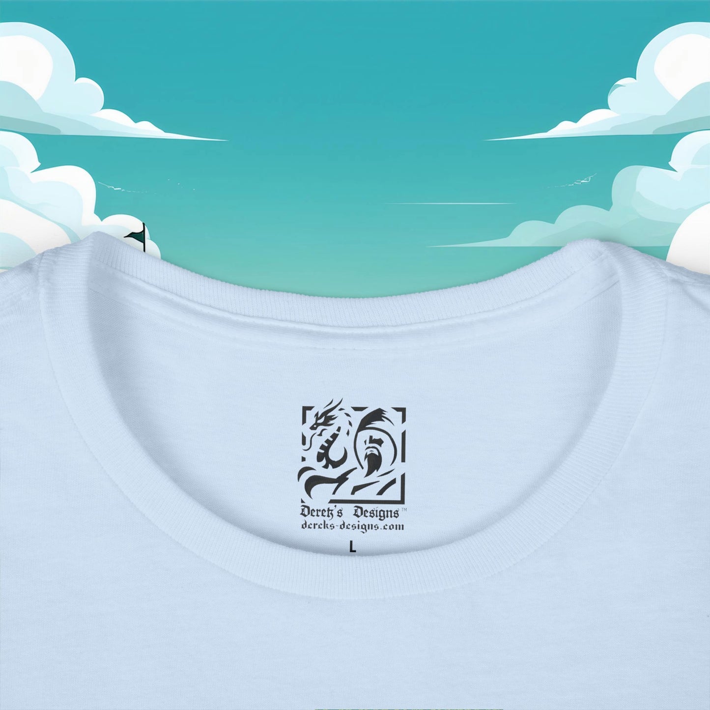 Wrexham Crest Women's Softstyle Tee