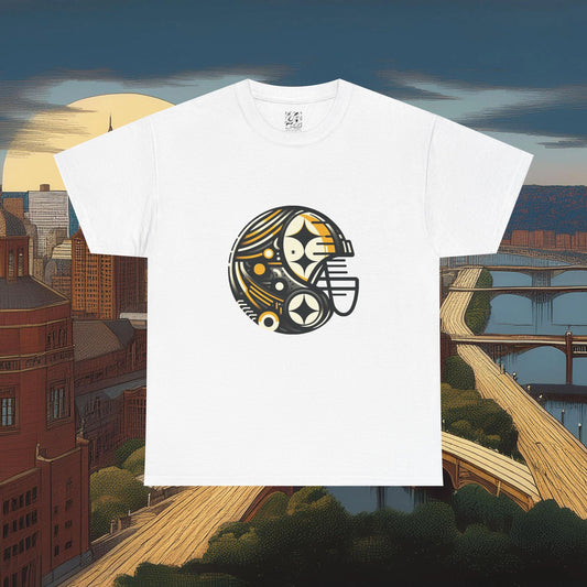 Pittsburgh Football Crest Tee