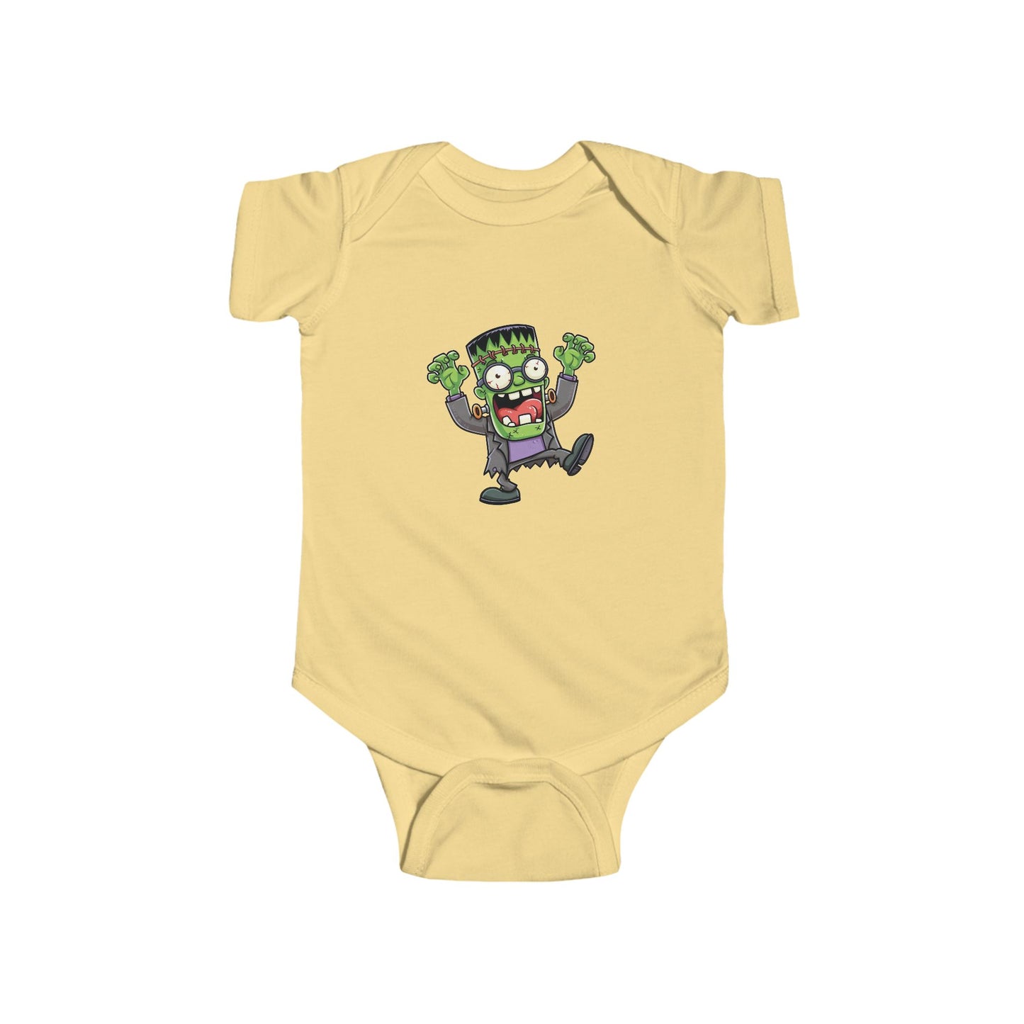 Frankenstein's Monster Infant Bodysuit