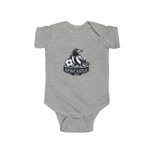 Newcastle United 1892 Infant Bodysuit