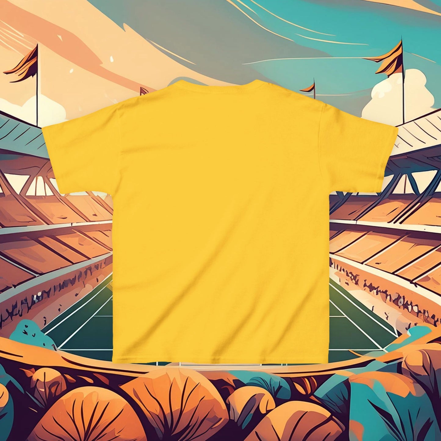 Liverpool Flames Kids Tee