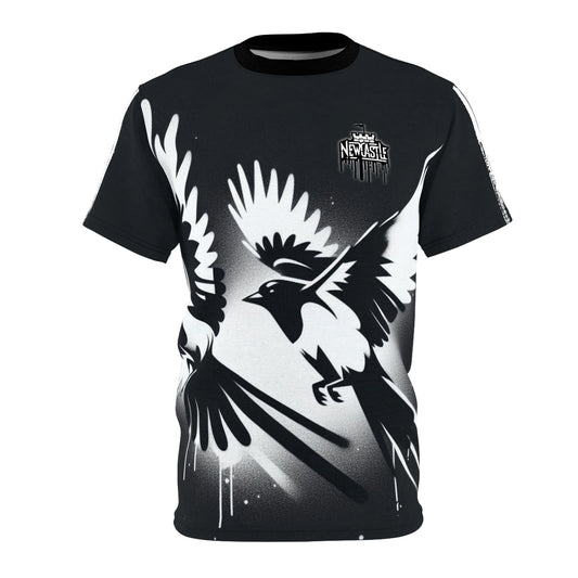 The Newcastle Magpie Graffiti Kit