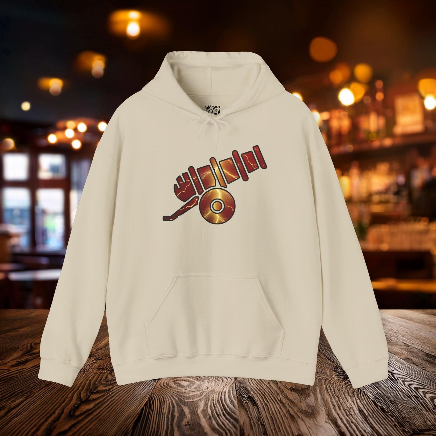 Lightning Artillery Hoodie