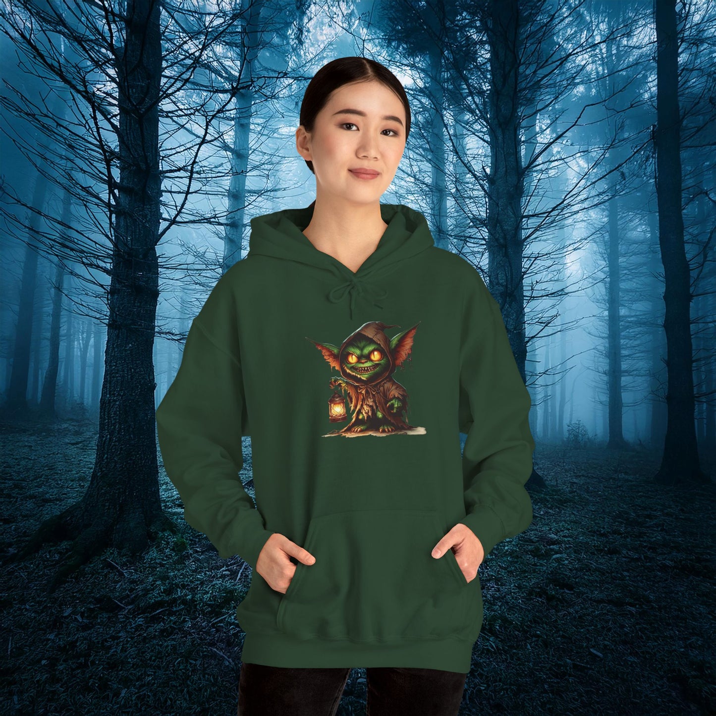 Harbinger Gremlin Hoodie